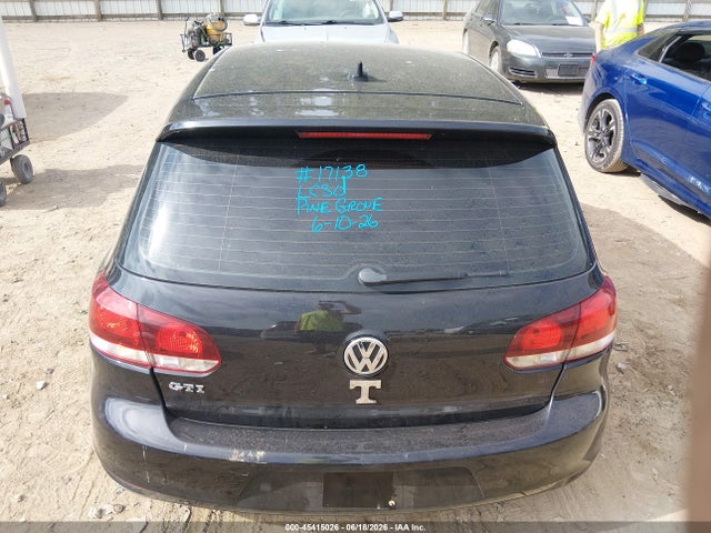 2013 Volkswagen GTI WOLFSBURG EDITION — миниатюра 17