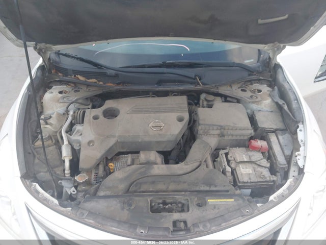 2015 Nissan ALTIMA 2.5/2.5 S/2.5 SL/2.5 SV 照片 10
