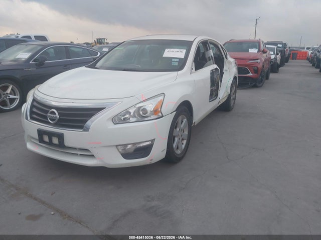 2015 Nissan ALTIMA 2.5/2.5 S/2.5 SL/2.5 SV 照片 2