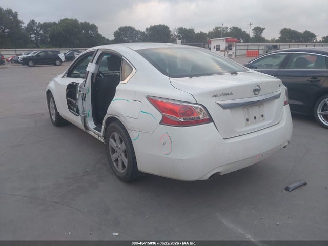 2015 Nissan ALTIMA 2.5/2.5 S/2.5 SL/2.5 SV 照片 3
