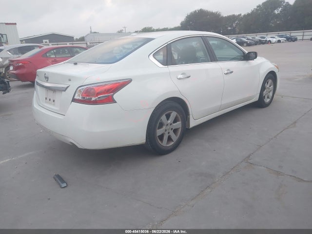2015 Nissan ALTIMA 2.5/2.5 S/2.5 SL/2.5 SV 照片 4