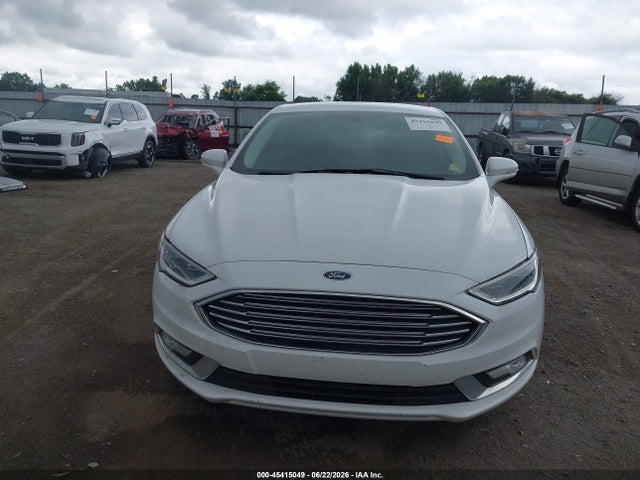 2017 FORD FUSION SE — миниатюра 12