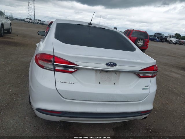 2017 FORD FUSION SE — миниатюра 16