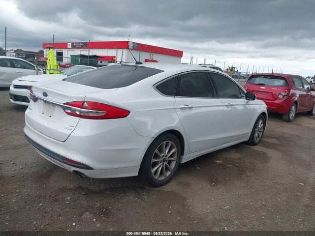 2017 FORD FUSION SE — миниатюра 4