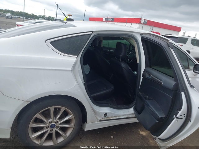 2017 FORD FUSION SE — миниатюра 8