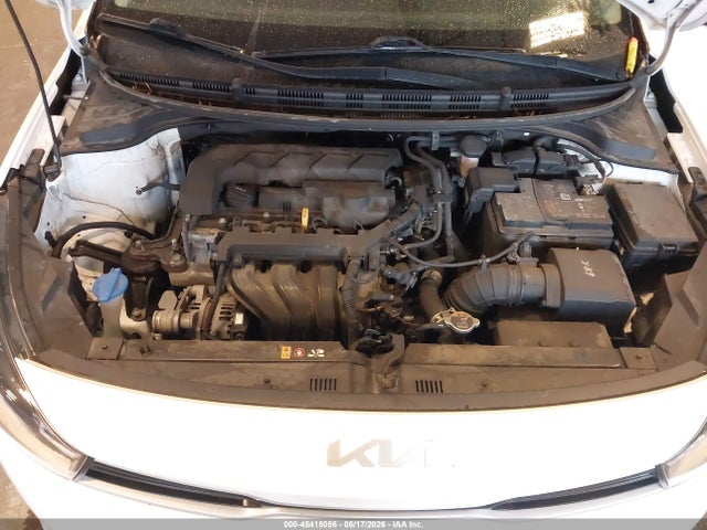 صورة 10 لـ 2022 KIA RIO LX