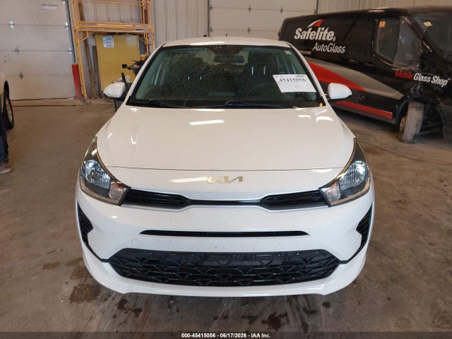 2022 KIA RIO LX — миниатюра 12