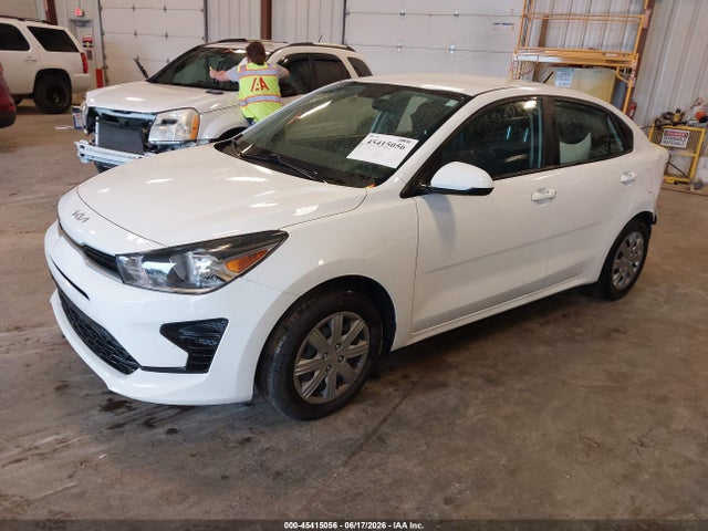 صورة 2 لـ 2022 KIA RIO LX