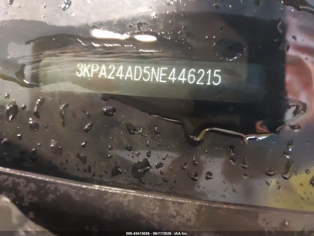 صورة 9 لـ 2022 KIA RIO LX