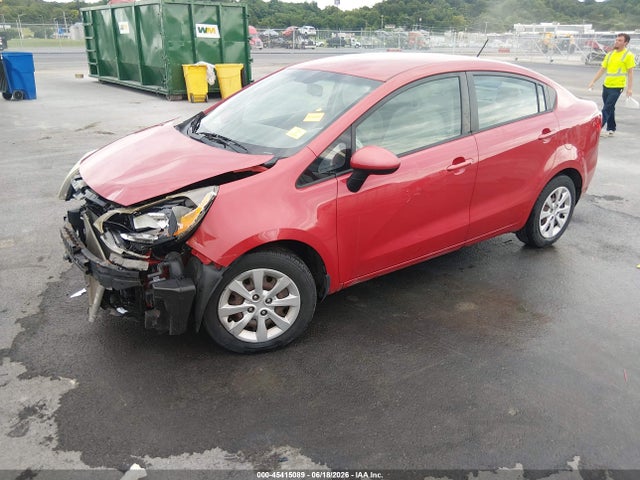 2013 KIA RIO LX — фото 2