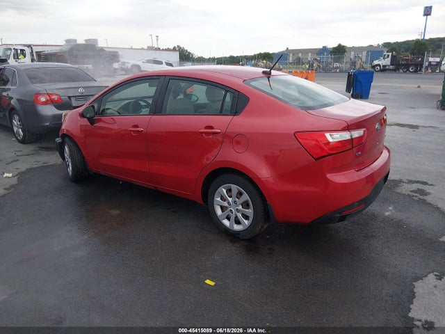 2013 KIA RIO LX — фото 3