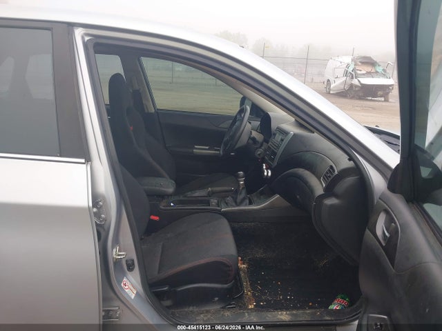 صورة 5 لـ 2013 Subaru IMPREZA WRX PREMIUM