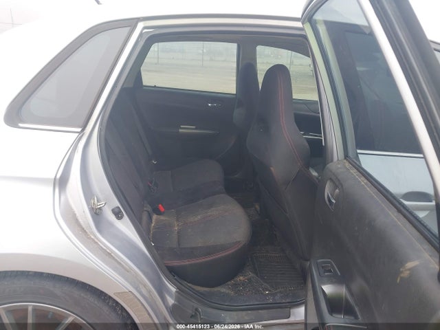 صورة 8 لـ 2013 Subaru IMPREZA WRX PREMIUM