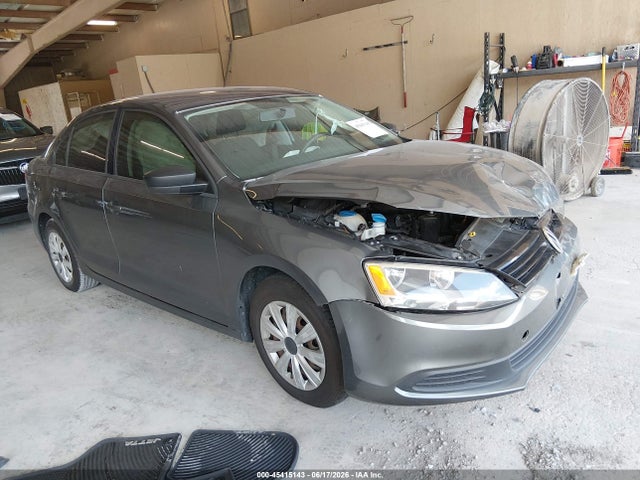 2014 Volkswagen JETTA 2.0L S — фото 1