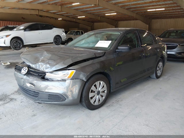 2014 Volkswagen JETTA 2.0L S — фото 2