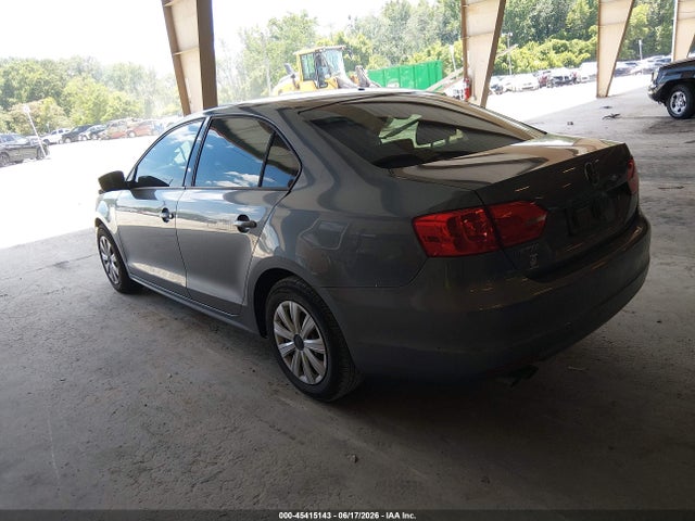 2014 Volkswagen JETTA 2.0L S — фото 3