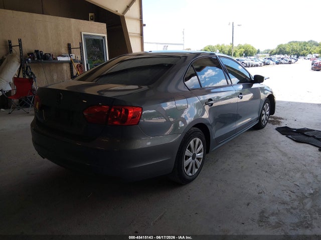 2014 Volkswagen JETTA 2.0L S — фото 4