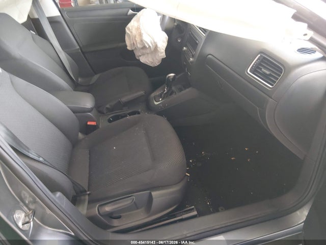 2014 Volkswagen JETTA 2.0L S — фото 5