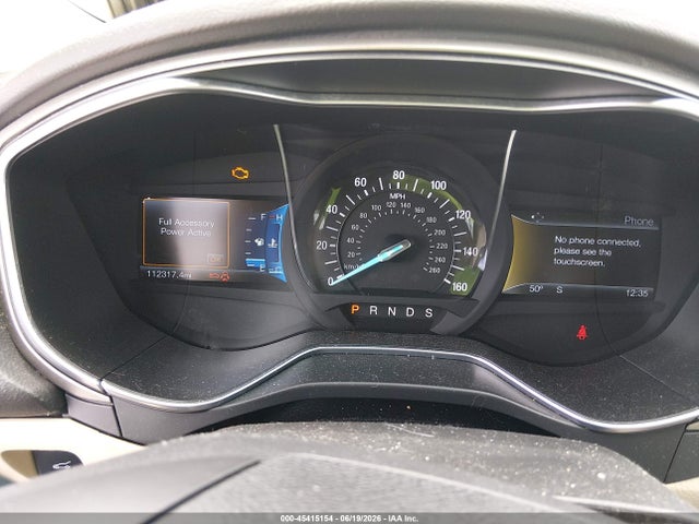 صورة 7 لـ 2016 FORD FUSION SE