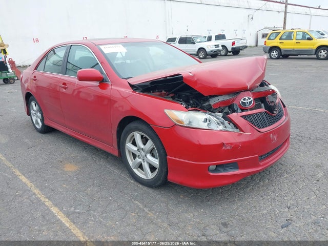 2009 TOYOTA CAMRY SE