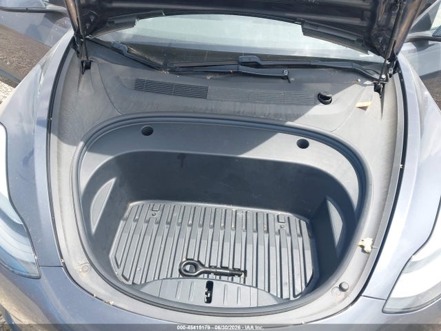 2021 TESLA MODEL 3 STANDARD RANGE PLUS REAR-WHEEL DRIVE 10