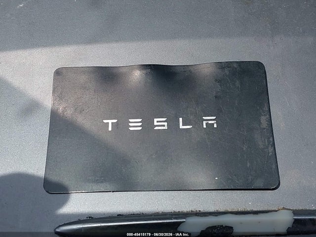 2021 TESLA MODEL 3 STANDARD RANGE PLUS REAR-WHEEL DRIVE 11