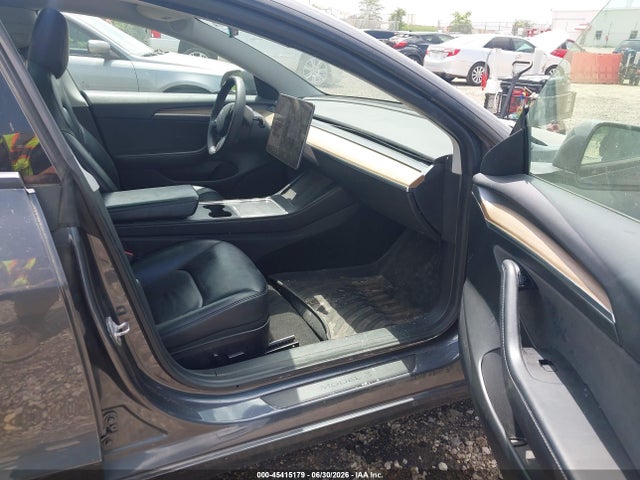 2021 TESLA MODEL 3 STANDARD RANGE PLUS REAR-WHEEL DRIVE 5