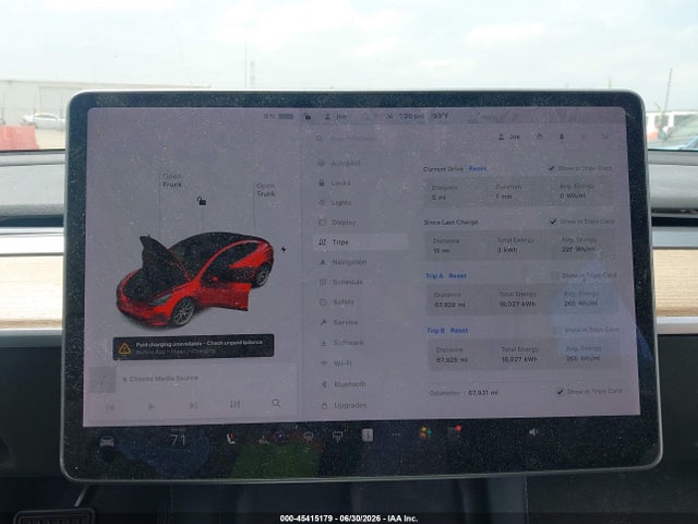 2021 TESLA MODEL 3 STANDARD RANGE PLUS REAR-WHEEL DRIVE 7