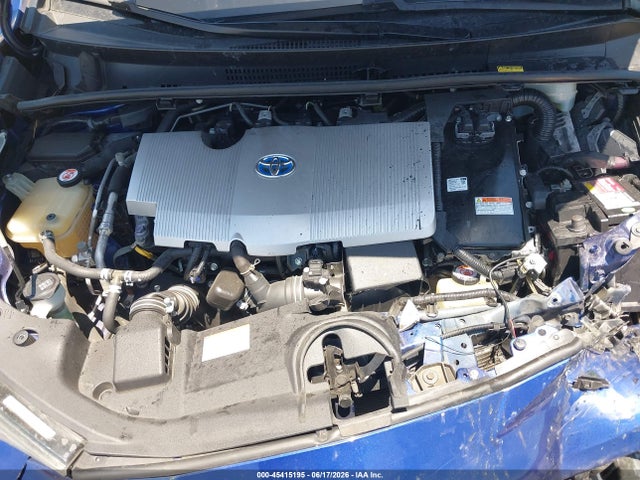 2018 Toyota PRIUS TWO — фото 10