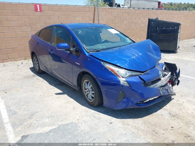 2018 Toyota PRIUS TWO — фото 1