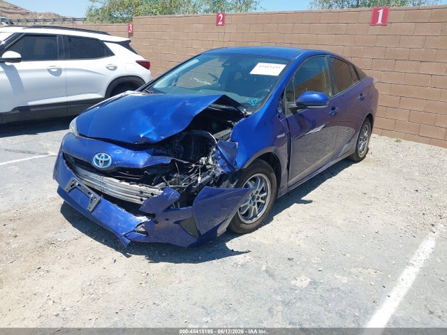 2018 Toyota PRIUS TWO — фото 2