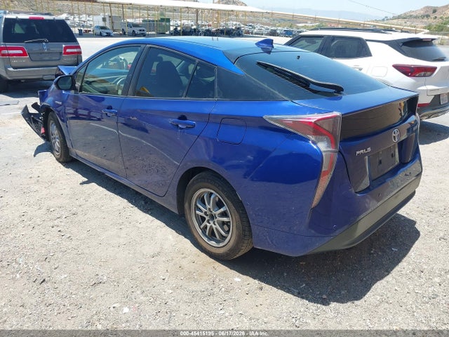 2018 Toyota PRIUS TWO — фото 3