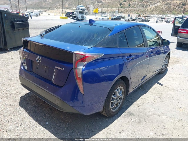2018 Toyota PRIUS TWO — фото 4