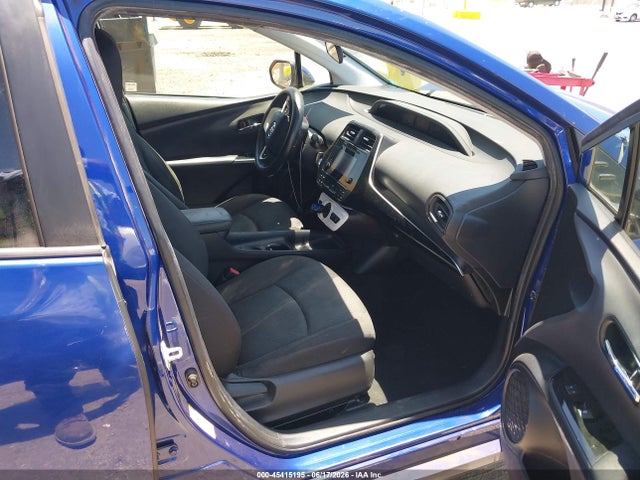 2018 Toyota PRIUS TWO — фото 5