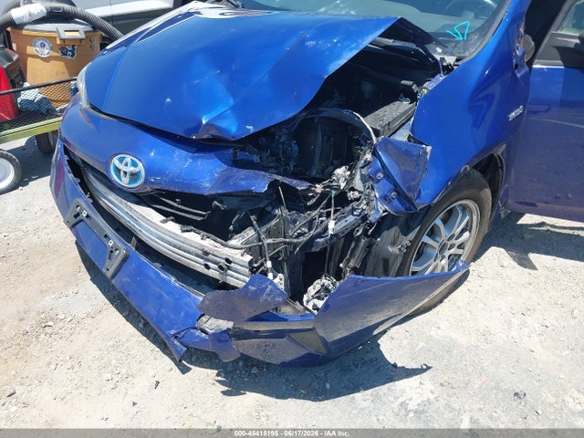 2018 Toyota PRIUS TWO — фото 6