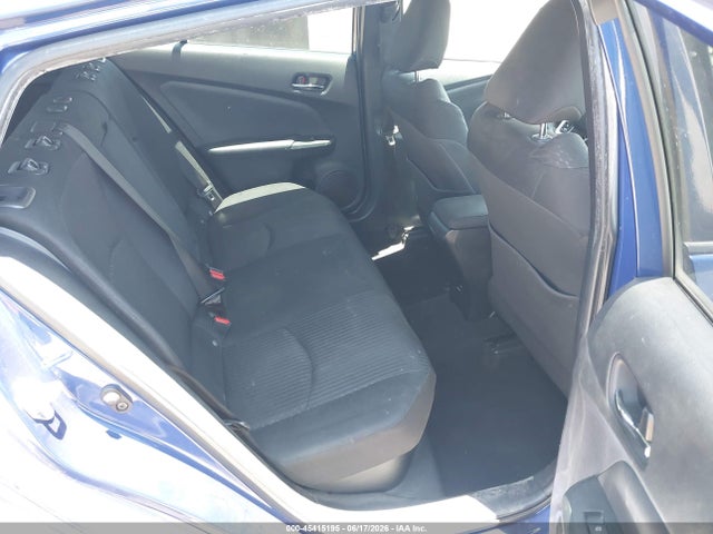 2018 Toyota PRIUS TWO — фото 8
