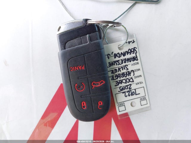 صورة مصغرة 11 لـ 2015 Dodge CHARGER SXT