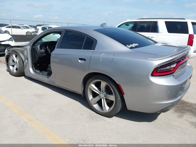 2015 Dodge CHARGER SXT 照片 3
