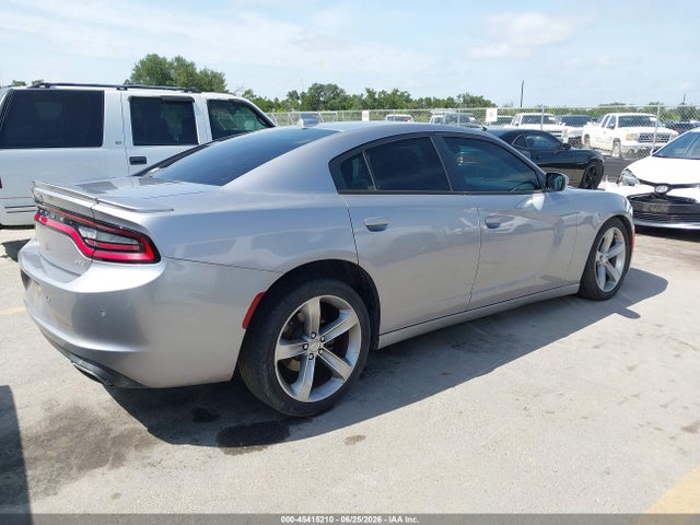 2015 Dodge CHARGER SXT 照片 4