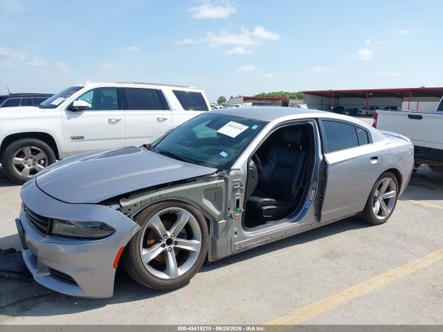 2015 Dodge CHARGER SXT 照片 6
