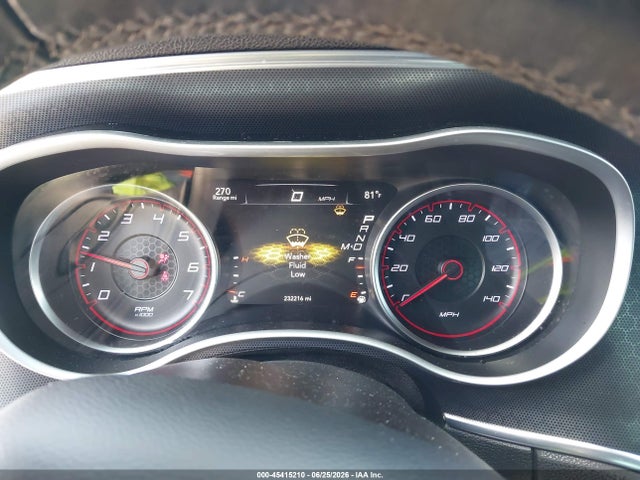 2015 Dodge CHARGER SXT 照片 7