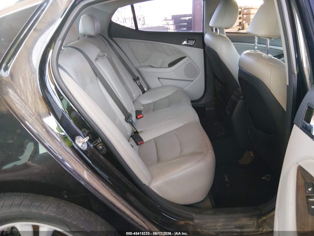 صورة 8 لـ 2013 KIA OPTIMA EX