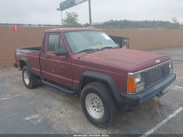 1987 JEEP COMANCHE 