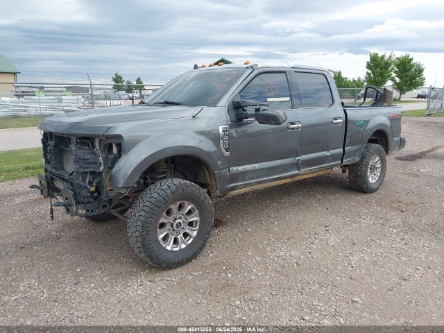 2019 FORD F-250 PLATINUM 2