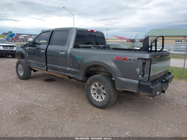 2019 FORD F-250 PLATINUM 3