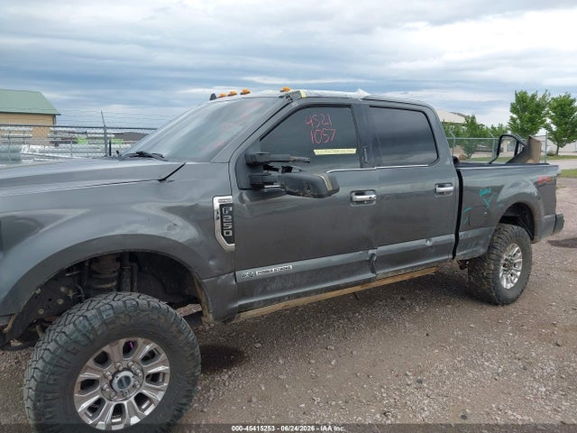 2019 FORD F-250 PLATINUM 6
