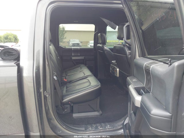 2019 FORD F-250 PLATINUM 8