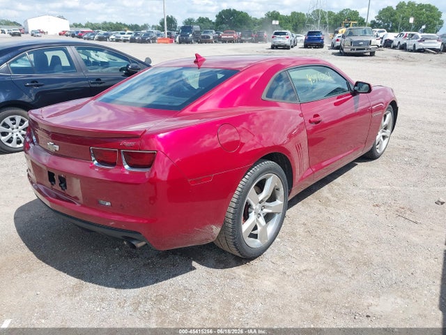 صورة 4 لـ 2012 Chevrolet CAMARO 2LT