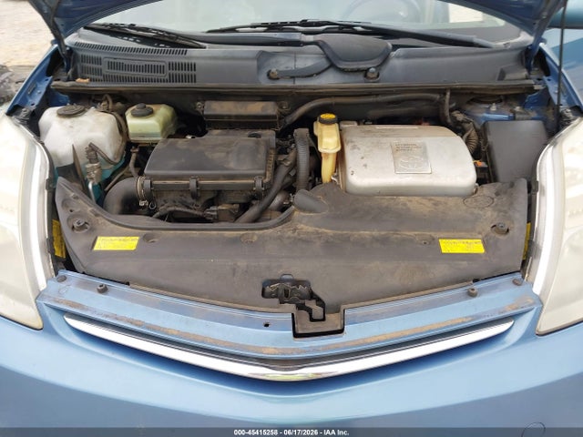 2008 Toyota PRIUS TOURING — фото 10