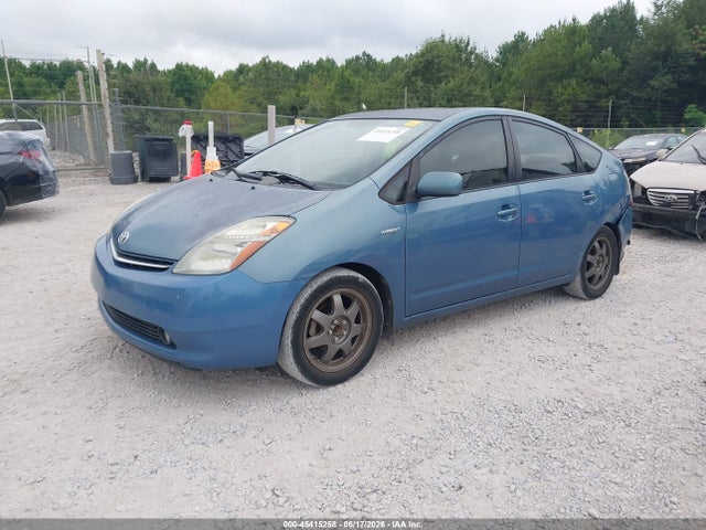 2008 Toyota PRIUS TOURING — фото 2
